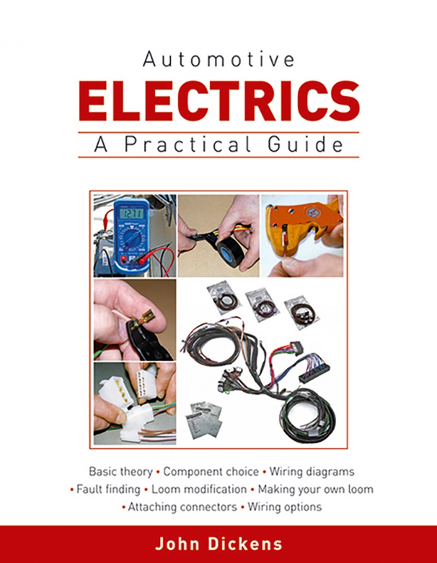 Automotive Electrics A Practical Guide performancepublishing.co.uk